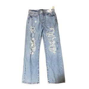 Aeropostale low rise skater jeans